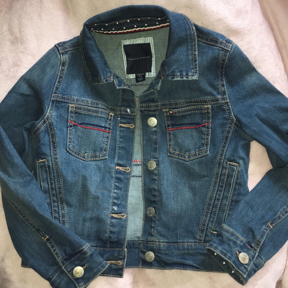 Tommy Hilfiger Jean jacket